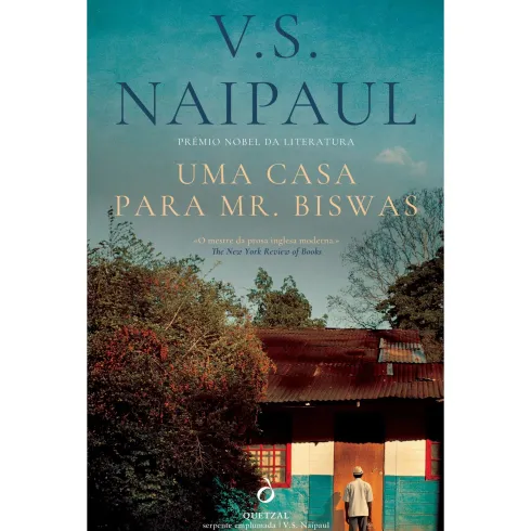 Uma Casa Para Mr. Biswas de V. S. Naipaul