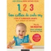 1,2,3 uma Colher de Cada Vez de Maria Antónia Peças e João Breda - Mais de 180 Receitas para Crianças dos 4 Meses aos 3 Anos