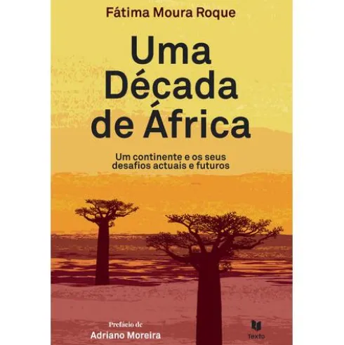Uma Década de África de Fátima Moura Roque