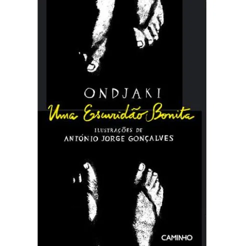 Uma Escuridão Bonita de Ondjaki