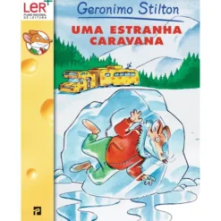 Uma Estranha Caravana de Geronimo Stilton