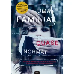 Uma Família Quase Normal de Mattias Edvardsson