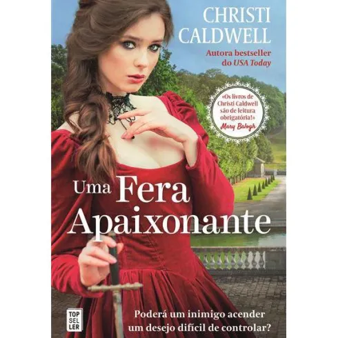 Uma Fera Apaixonante de Christi Caldwell