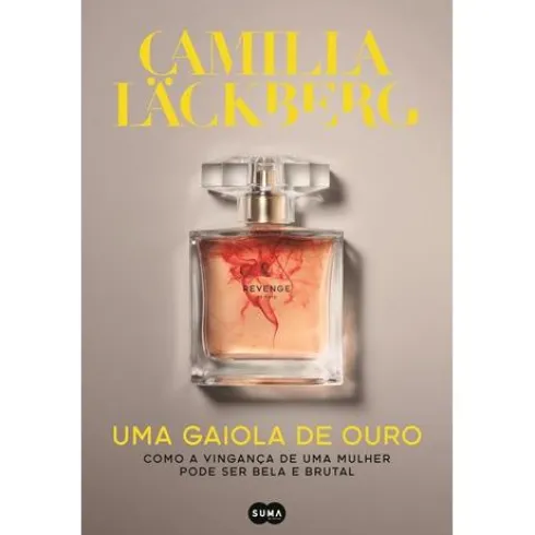 Uma Gaiola de Ouro de Camilla Läckberg