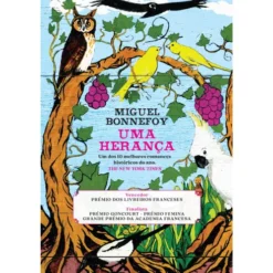 Uma Herança de Miguel Bonnefoy