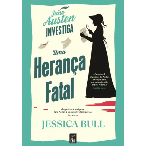 Uma Herança Fatal de Jessica Bull