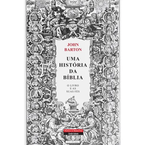 Uma História da Bíblia de John Barton
