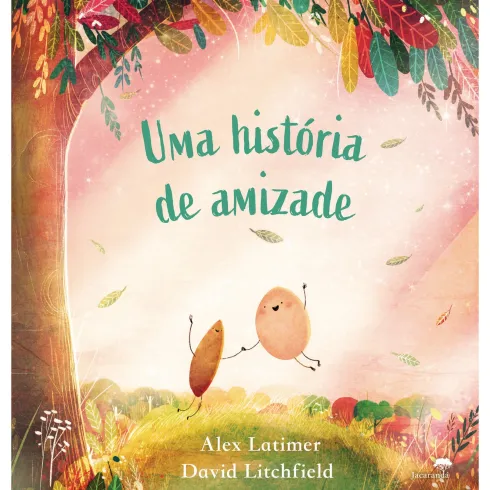 Uma História de Amizade de David Litchfield e Alex Latimer