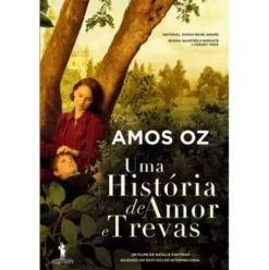 Uma História de Amor e Trevas de Amos Oz