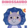 Uma História Fofa para Sentir - Dinossauro de Yoyo Books