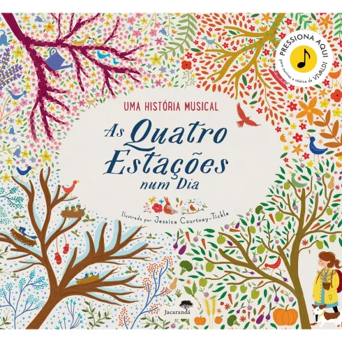 Uma História Musical - as Quatro Estações Num Dia