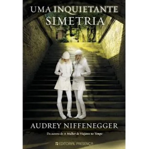Uma Inquietante Simetria de Audrey Niffenegger