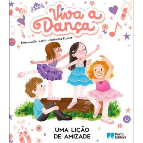Uma Lição de Amizade
