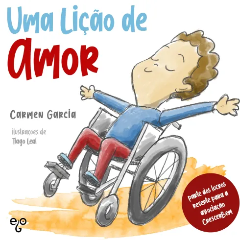 Uma Lição de Amor de Carmen Garcia