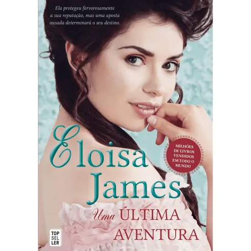 Uma Última Aventura de Eloisa James