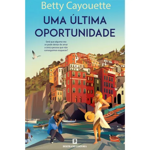 Uma Última Oportunidade de Betty Cayouette