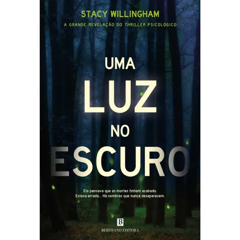 Uma Luz no Escuro de Stacy Willingham