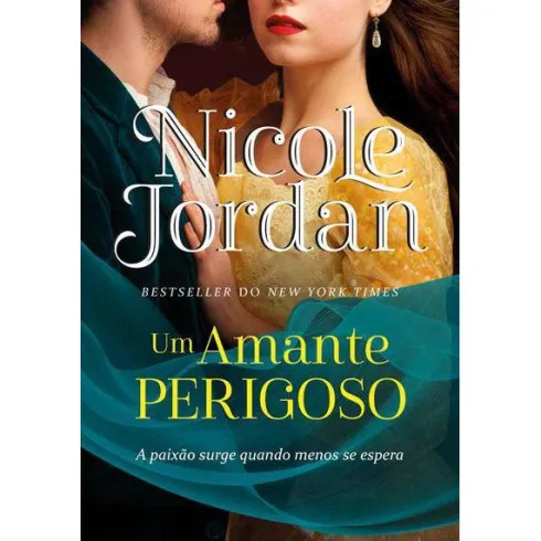 Um Amante Perigoso de Nicole Jordan
