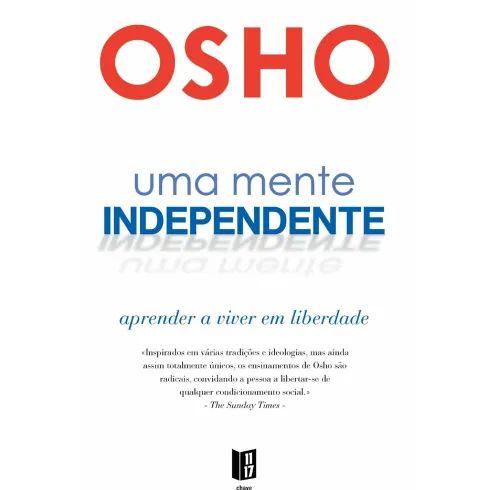 Uma Mente Independente de Osho