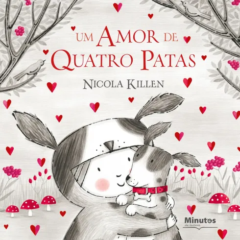 Um Amor de Quatro Patas de Nicola Killen