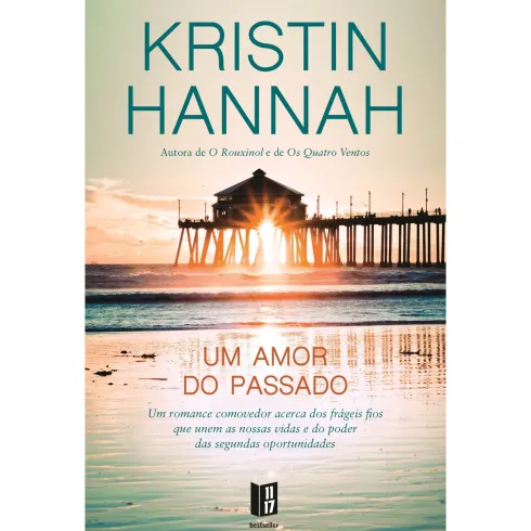 Um Amor do Passado de Kristin Hannah