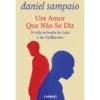 Um Amor Que Não Se Diz de Daniel Sampaio