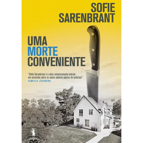 Uma Morte Conveniente de Sofie Sarenbrant