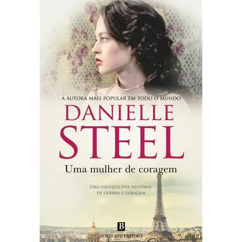 Uma Mulher de Coragem de Danielle Steel