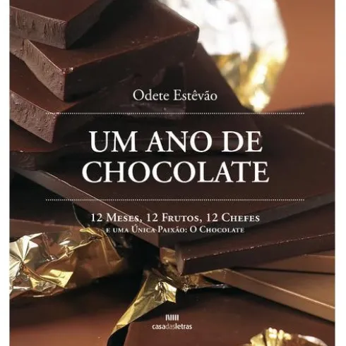 Um Ano de Chocolate de Odete Estevão