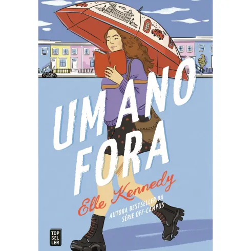 Um Ano Fora de Elle Kennedy