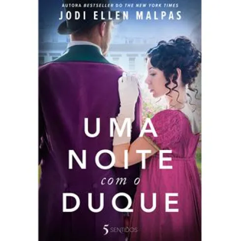 Uma Noite com o Duque de Jodi Ellen Malpas