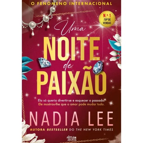 Uma Noite De Paixão de Nadia Lee