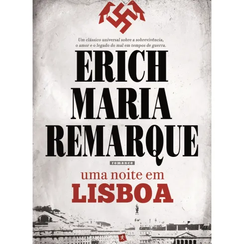 Uma Noite em Lisboa de Erich Maria Remarque