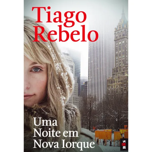 Uma Noite em Nova Iorque de Tiago Rebelo - Livro de Bolso