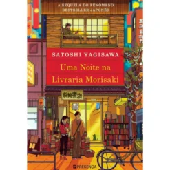 Uma Noite na Livraria Morisaki de Satoshi Yagisawa