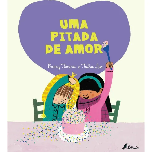 Uma Pitada de Amor de Barry Timms