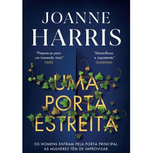 Uma Porta Estreita de Joanne Harris