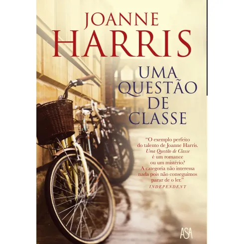 Uma Questão de Classe de Joanne Harris