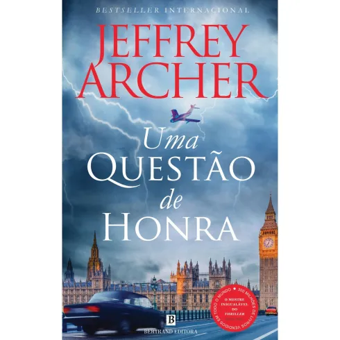 Uma Questão De Honra de Jeffrey Archer