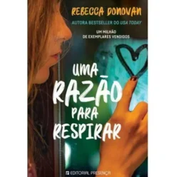 Uma Razão para Respirar de Rebecca Donovan