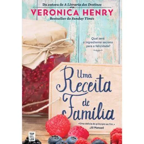 Uma Receita de Família de Veronica Henry