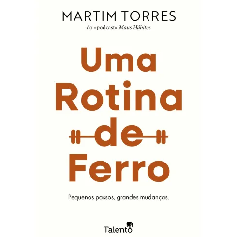 Uma Rotina de Ferro de Martim Torres