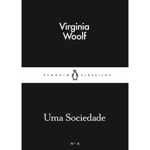 Uma Sociedade de Virginia Woolf