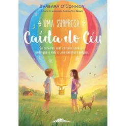 Uma Surpresa Caída do Céu de Barbara O'Connor