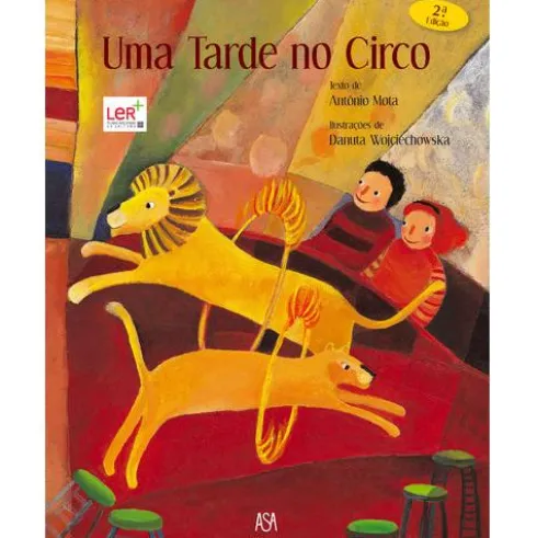 Uma Tarde no Circo de António Mota