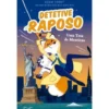 Uma Teia de Mentiras - Detetive Raposo N.º 3 de Adam Frost