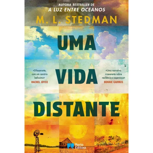 Uma Vida Distante de M. L. Stedman