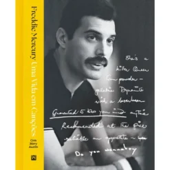 Uma Vida Em Canções de FreddyMercury, Mary Austin