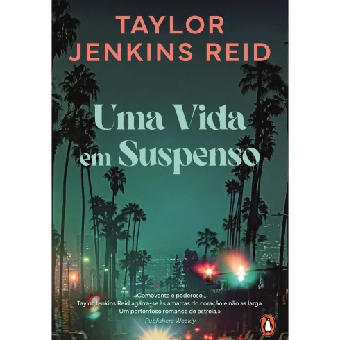 Uma Vida Em Supenso de Taylor Jenkins Reid