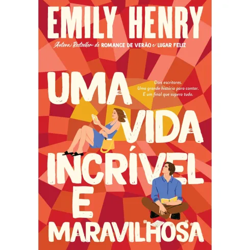 Uma Vida Incrível e Maravilhosa de Emily Henry